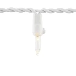 Home Accents Holiday 200 Count Warm White Mini LED Icicle Lights -Northlight Shop home accents holiday icicle lights 24rt2562415ww 40 1000