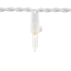 Home Accents Holiday 200 Count Warm White Mini Twinkling LED Icicle Lights -Northlight Shop home accents holiday icicle lights 25rt4132515ww 40 1000