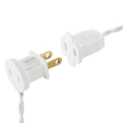 Home Accents Holiday 200 Count Warm White Mini Twinkling LED Icicle Lights -Northlight Shop home accents holiday icicle lights 25rt4132515ww 66 1000