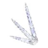 Home Accents Holiday 8 Blue And White Motion LED Icicle Lights -Northlight Shop home accents holiday icicle lights 34960 64 1000