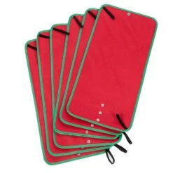 12 In. H Red Lights Storage Box -Northlight Shop honey can do christmas light storage sft 09193 4f 1000