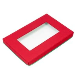 12 In. H Red Lights Storage Box -Northlight Shop honey can do christmas light storage sft 09193 fa 1000