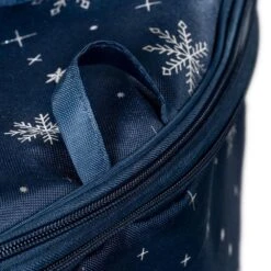 36 In. Artificial Wreath Storage Bag In Navy Blue And Silver 12 36 In. Artificial Wreath Storage Bag In Navy Blue And Silver -Northlight Shop honey can do wreath storage sft 08590 44 1000