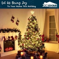 9 In Gold Glitter Star Tree Topper Metal Hallow Tree Star Lighted For Christmas Tree Decorations 11 9 In Gold Glitter Star Tree Topper Metal Hallow Tree Star Lighted For Christmas Tree Decorations -Northlight Shop joyfy christmas tree toppers 30356 b fa 1000