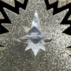 18.50 In. Lighted Projection Tree Topper- Kaleidoscope Set -Northlight Shop lightshow christmas tree toppers 38708 40 1000