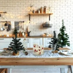 6 In. Battery Operated Wax Candles With Cardinal Design-Set Of 3 10 6 In. Battery Operated Wax Candles With Cardinal Design-Set Of 3 -Northlight Shop lumabase christmas candles 74203 1f 1000