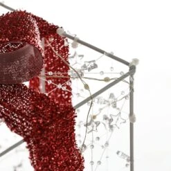 Indoor/Outdoor Lighted Christmas Holiday Presents Decoration With Remote (Set Of 3) -Northlight Shop luxenhome christmas figurines whhd1421 44 1000