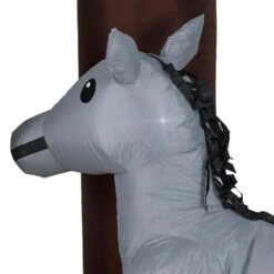 Lighted 7 Ft. H X 8 Ft. W Nativity Scene Inflatable 12 Lighted 7 Ft. H X 8 Ft. W Nativity Scene Inflatable -Northlight Shop luxenhome christmas inflatables whin1386 77 1000