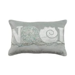 14 In. X 20 In. Sand Dollar Noel Pillow