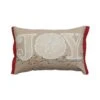 14 In. X 20 In. Joy Sand Dollar Pillow 10 14 In. X 20 In. Joy Sand Dollar Pillow -Northlight Shop mod lifestyles christmas textiles pi 21 2147 64 1000