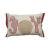 14 In. X 20 In. Joy Sea Christmas Pillow -Northlight Shop mod lifestyles christmas textiles pi 21 2148 64 1000