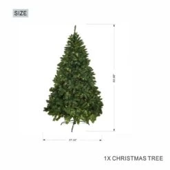 C Andice 5 Ft. Pre-lit Lighted Artificial Christmas Tree -Northlight Shop moda furnishings pre lit christmas trees mot 002l 5ft 4f 1000