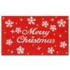 Christmas Stars Doormat