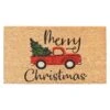 Christmas Memories Doormat