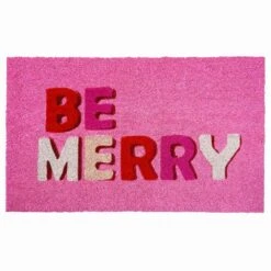 Be Merry Doormat 17" X 29"