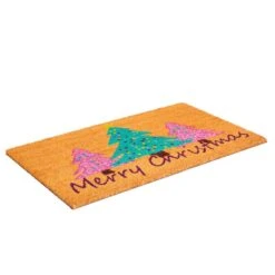 Jolly Christmas Doormat 17" X 29" -Northlight Shop multi calloway mills christmas doormats 107531729 4f 1000
