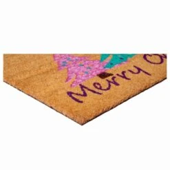 Jolly Christmas Doormat 17" X 29" -Northlight Shop multi calloway mills christmas doormats 107531729 c3 1000