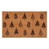 Christmas Tree Farm Doormat 17" X 29"