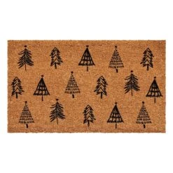 Christmas Tree Farm Doormat 24" X 36"
