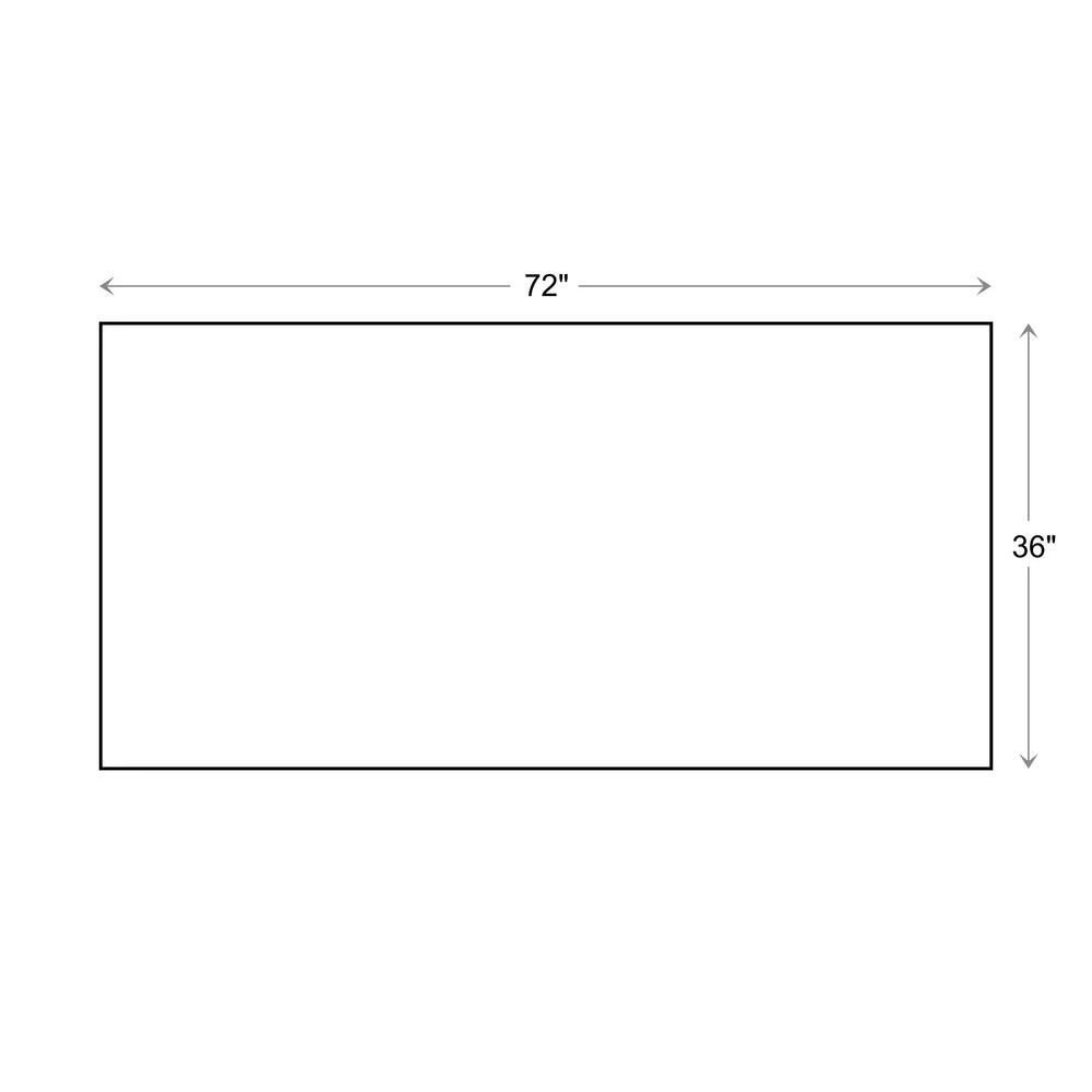 Classic Christmas Doormat 36" X 72" 4 Classic Christmas Doormat 36" X 72" - Image 4