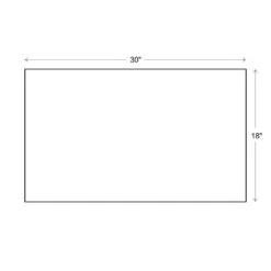 Ultra Modern Merry & Bright Doormat 17" X 29" -Northlight Shop multi calloway mills christmas doormats 109121729 4f 1000