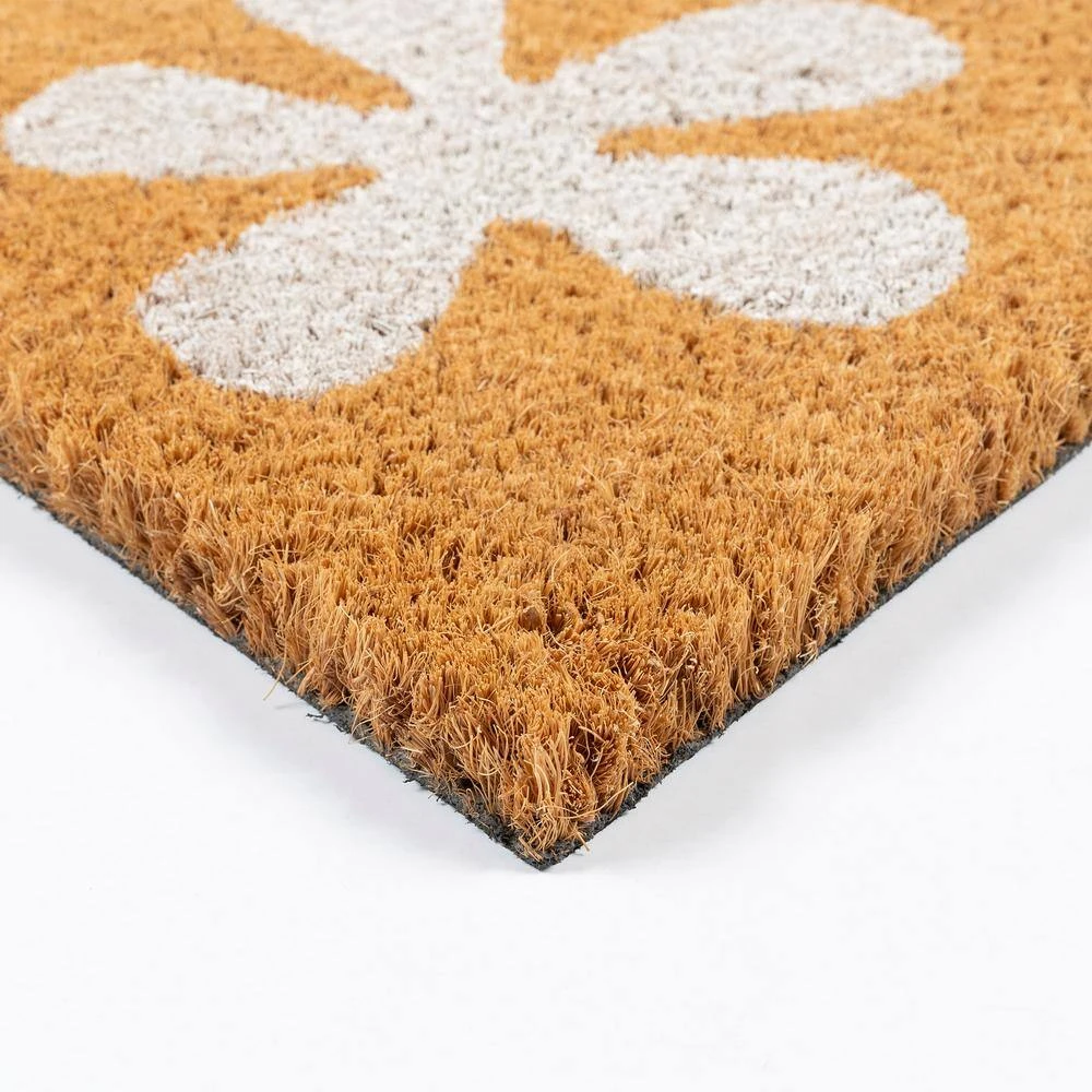 Nickelodeon Spongebob Santa/Joy 20 In. X 34 In. Coir Door Mat (2-Pack) 5 Nickelodeon Spongebob Santa/Joy 20 In. X 34 In. Coir Door Mat (2-Pack) - Image 5