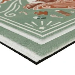 Home Accents Holiday Season To Be Jolly Supreme Entry 18 In. X 30 In. Holiday Door Mat 7 Home Accents Holiday Season To Be Jolly Supreme Entry 18 In. X 30 In. Holiday Door Mat -Northlight Shop multi home accents holiday christmas doormats 837198 1d 1000