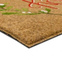 Home Accents Holiday Holiday Home Faux Coir 18 In. X 30 In. Holiday Door Mat 7 Home Accents Holiday Holiday Home Faux Coir 18 In. X 30 In. Holiday Door Mat -Northlight Shop multi home accents holiday christmas doormats 837563 1d 1000