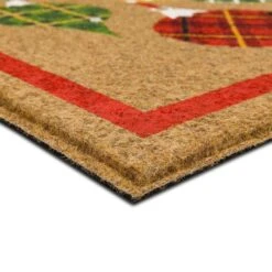 Home Accents Holiday Ornament Tradition Border Faux Coir 18 In. X 30 In. Holiday Door Mat 7 Home Accents Holiday Ornament Tradition Border Faux Coir 18 In. X 30 In. Holiday Door Mat -Northlight Shop multi home accents holiday christmas doormats 837587 1d 1000