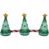 2 Ft. Inflatable Animated Pathway Trees -Northlight Shop national tree company christmas inflatables ge9 39396 1 64 1000