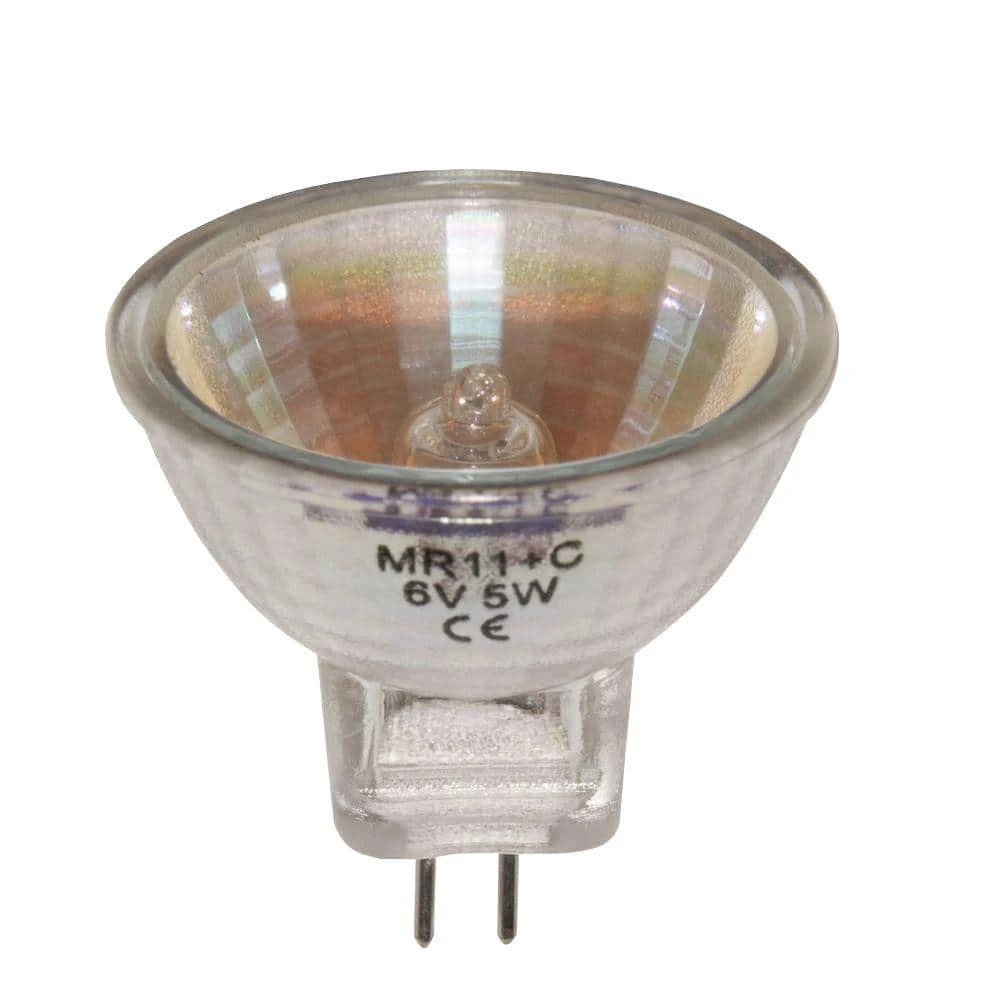 6-Volt/5-Watt Fiber Optics Replacement Bulb 1 6-Volt/5-Watt Fiber Optics Replacement Bulb
