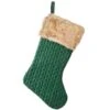 19 In. Rural Homestead Quilted Stocking 15 19 In. Rural Homestead Quilted Stocking -Northlight Shop national tree company christmas stockings ah63 94464bl 1 64 1000