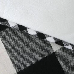 19 In. General Store Plaid Stocking 7 19 In. General Store Plaid Stocking -Northlight Shop national tree company christmas stockings ah63 ps94810 1 4f 1000