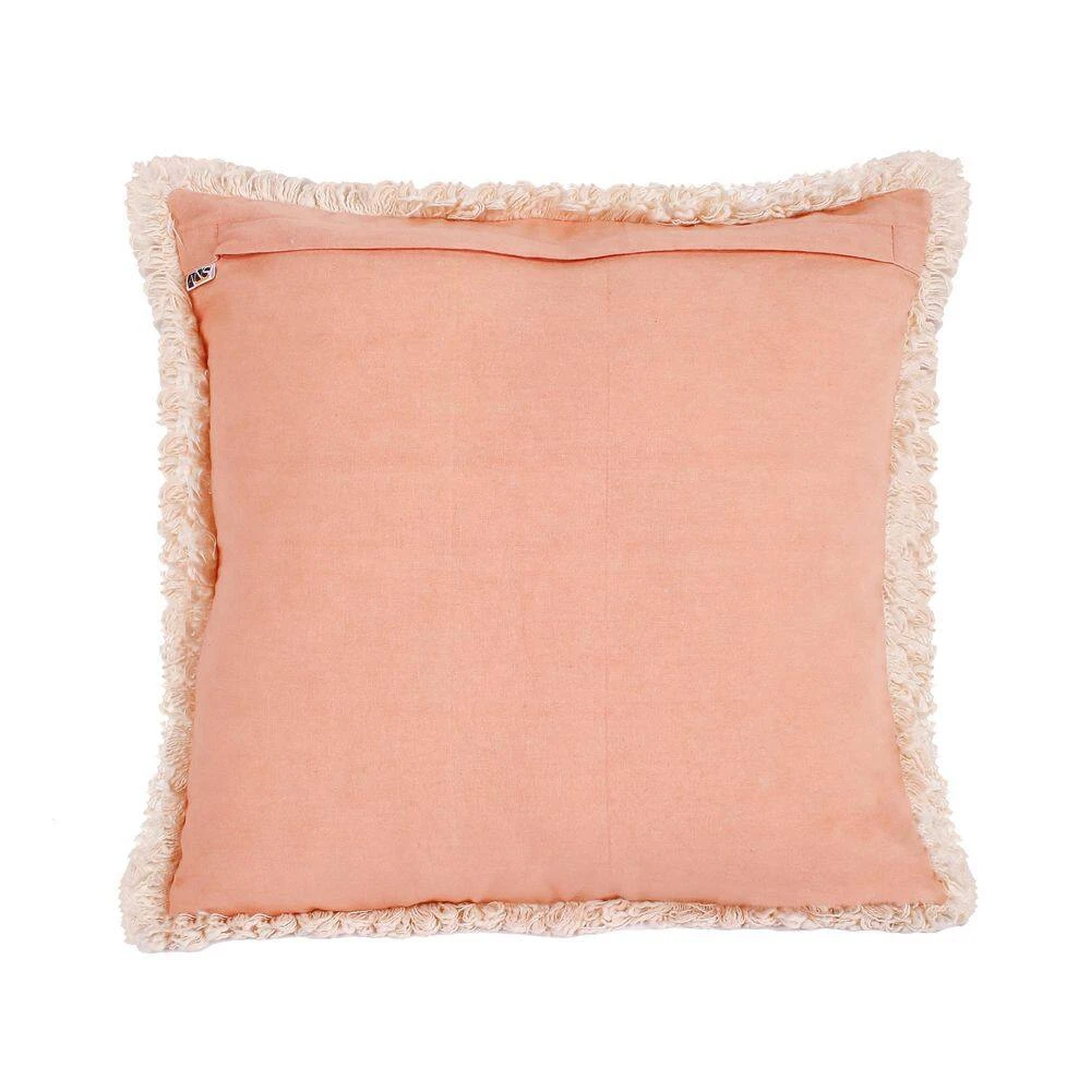 18 In. HGTV Home Collection Coastal Christmas Pillow 4 18 In. HGTV Home Collection Coastal Christmas Pillow - Image 4