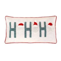 14x26 In. "HO HO HO" Pillow