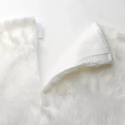 52 " General Store Collection White Faux Fur Christmas Tree Skirt 9 52 " General Store Collection White Faux Fur Christmas Tree Skirt -Northlight Shop national tree company christmas tree skirts ah63 14775al 1 fa 1000