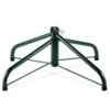 24 In. Folding Metal Tree Stand For 6-1/2 Ft. To 8 Ft. Trees -Northlight Shop national tree company christmas tree stands fts 24c 64 1000
