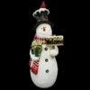 28 In. Pre-Lit Snowman Decoration -Northlight Shop national tree company christmas yard decorations bg 17815b 64 1000