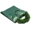 Heavy Duty Wreath And Garland Storage Bag With Handles And Zipper-Fits Up To 4 Ft. Artificial 8 Heavy Duty Wreath And Garland Storage Bag With Handles And Zipper-Fits Up To 4 Ft. Artificial -Northlight Shop national tree company wreath storage s a wbag1 64 1000