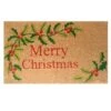 Merry Christmas 17 In. X 29 In. Coir Door Mat 16 Merry Christmas 17 In. X 29 In. Coir Door Mat -Northlight Shop natural red calloway mills christmas doormats 121021729 64 1000