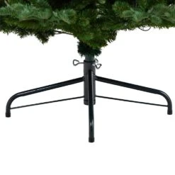 8 Ft. South Carolina Fir Artificial Christmas Tree With 650 Clear Lights And 2598 Bendable Branches -Northlight Shop nearly natural pre lit christmas trees t1894 1f 1000