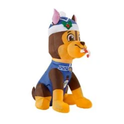 Nickelodeon 3.5 Ft Pre-Lit LED Airblown Chase In Snowman Sweater Christmas Inflatable -Northlight Shop nickelodeon christmas inflatables 21gm18988 40 1000