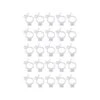 Christmas LightandOutdoor Decorations Tree Branch Clips, (25-Pack) 3 Christmas LightandOutdoor Decorations Tree Branch Clips, (25-Pack) -Northlight Shop no ladder christmas light accessories 74039 25cosdd 64 1000