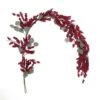 Donway 5 Ft. Eucalyptus Artificial Christmas Garland With Berries 15 Donway 5 Ft. Eucalyptus Artificial Christmas Garland With Berries -Northlight Shop noble house christmas garland 107805 64 1000