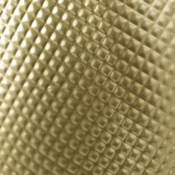 Hartselle 26 In. Gold Metal Christmas Tree Collar -Northlight Shop noble house christmas tree skirts 107663 4f 1000