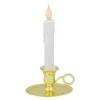 Northlight Lighted LED Window Candle With Oval Handle Base-8 In. -Set Of 4 -Northlight Shop northlight christmas candles 35838595 64 1000