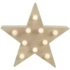 Northlight 9 .25 In. Lighted 5 Point Wooden Star Christmas Tabletop Decor -Northlight Shop northlight christmas centerpieces 34300513 64 1000