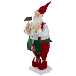 Northlight 24 " Santa's Workshop Elf Animated Standing Christmas Figure -Northlight Shop northlight christmas centerpieces 34850964 4f 1000