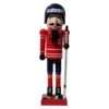 Northlight 14 In. Blue And Red Wooden Christmas Ice Hockey Player Nutcracker 14 Northlight 14 In. Blue And Red Wooden Christmas Ice Hockey Player Nutcracker -Northlight Shop northlight christmas centerpieces 34851135 64 1000