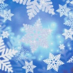 Northlight 28 In. X 40 In. Merry Christmas And Snowflakes Blue And White Garden Flag -Northlight Shop northlight christmas garage door decorations 34336824 fa 1000
